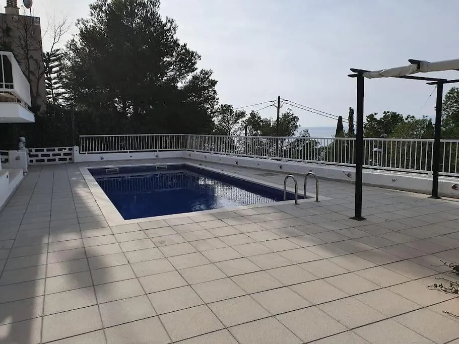 Daire Apartamento Cerca Cala Crancs Playa Salou İspanya