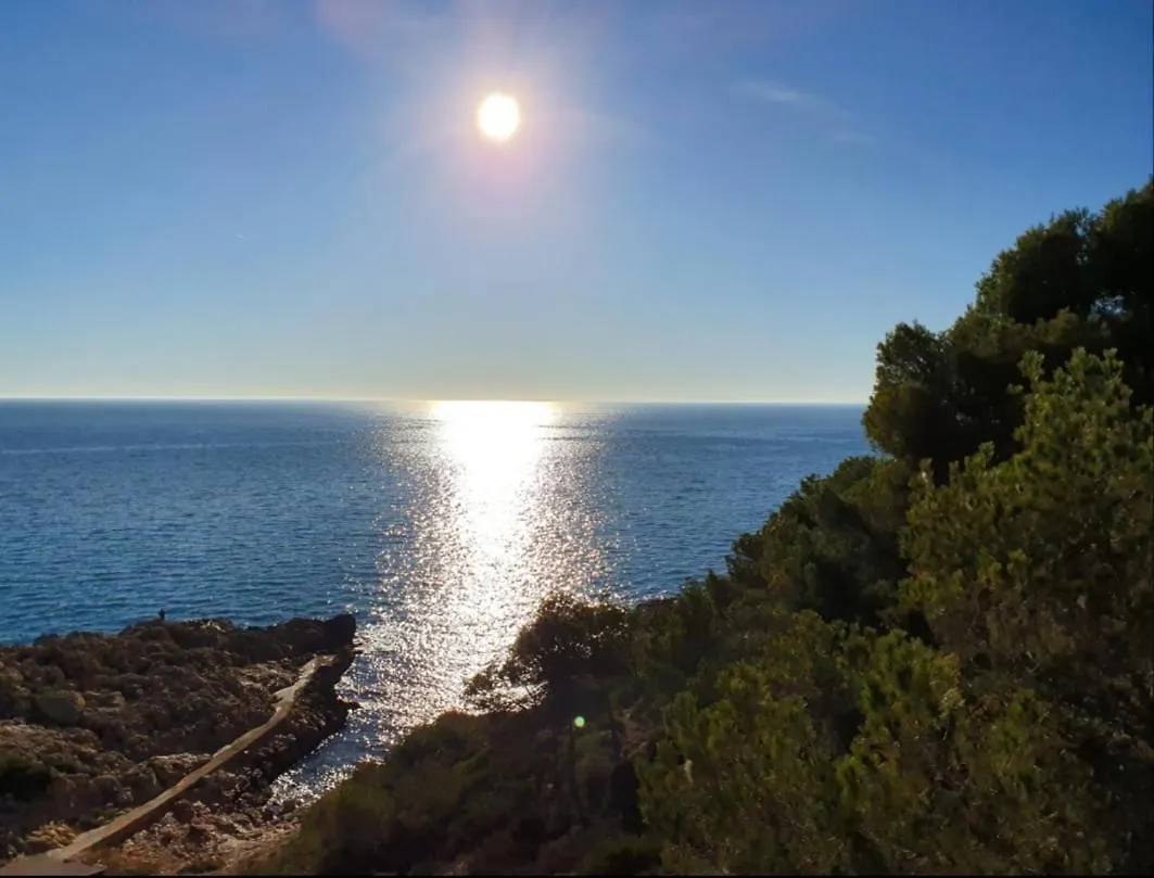Apartamento Cerca Cala Crancs Playa Salou Daire