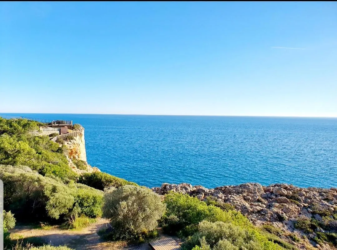 Daire Apartamento Cerca Cala Crancs Playa Salou