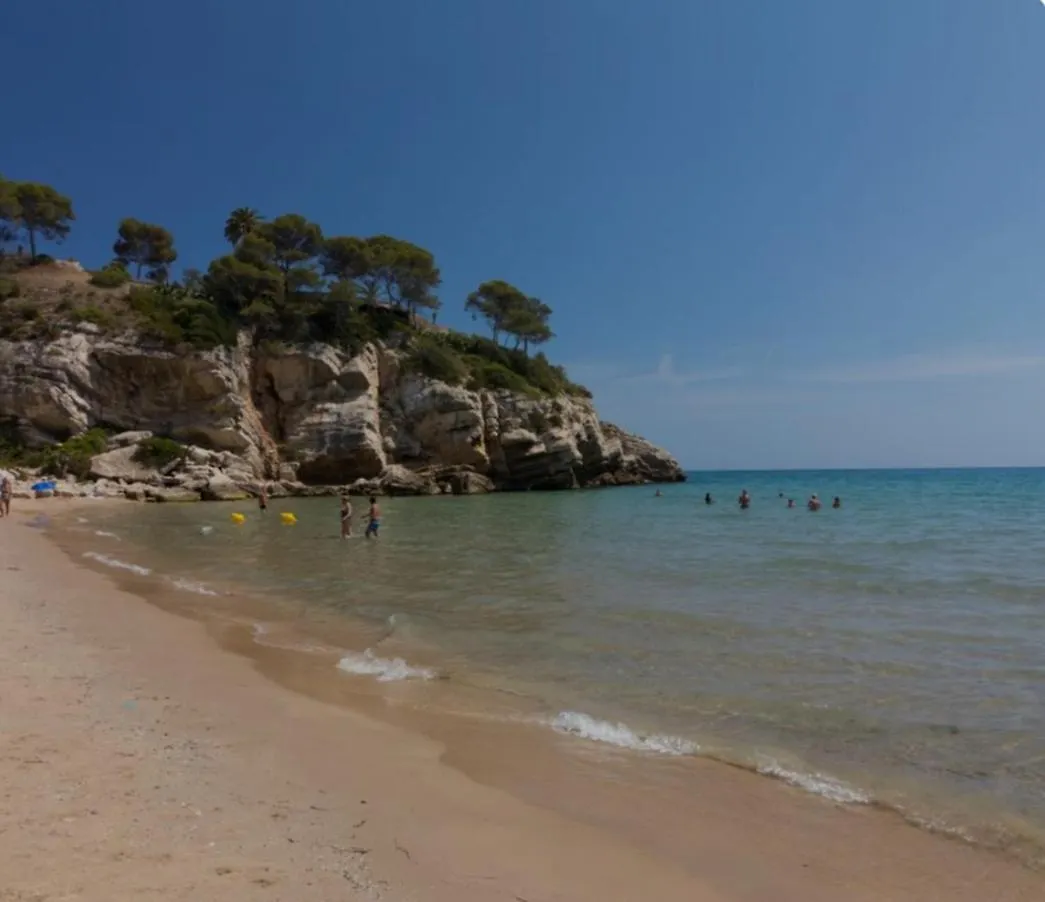 Apartamento Cerca Cala Crancs Playa Salou 0*,