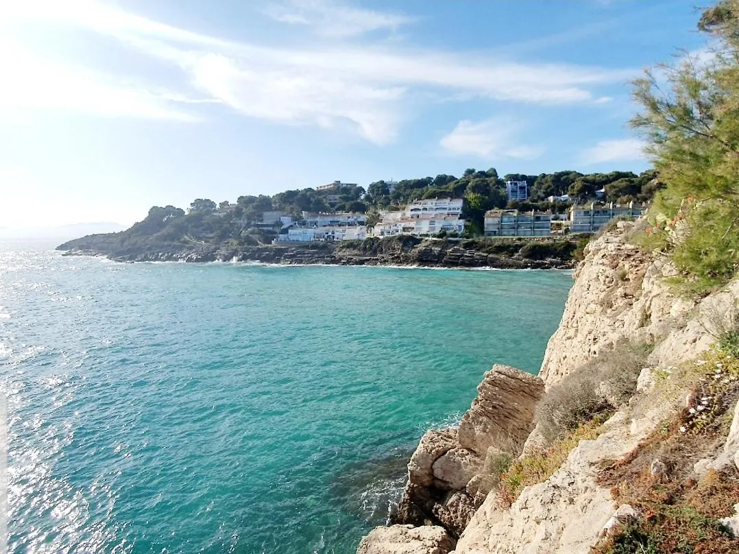 Appartement Apartamento Cerca Cala Crancs Playa Salou Spanje