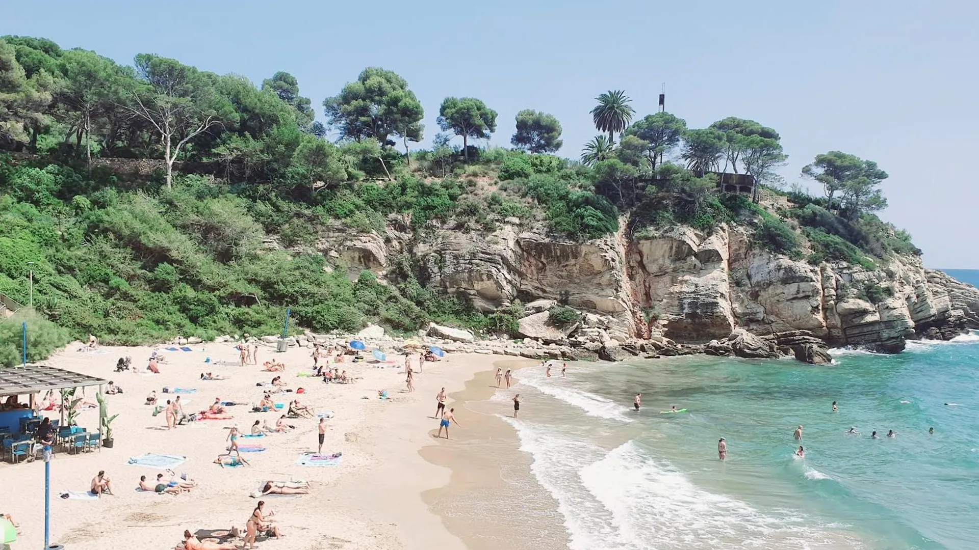 Appartement Apartamento Cerca Cala Crancs Playa Salou